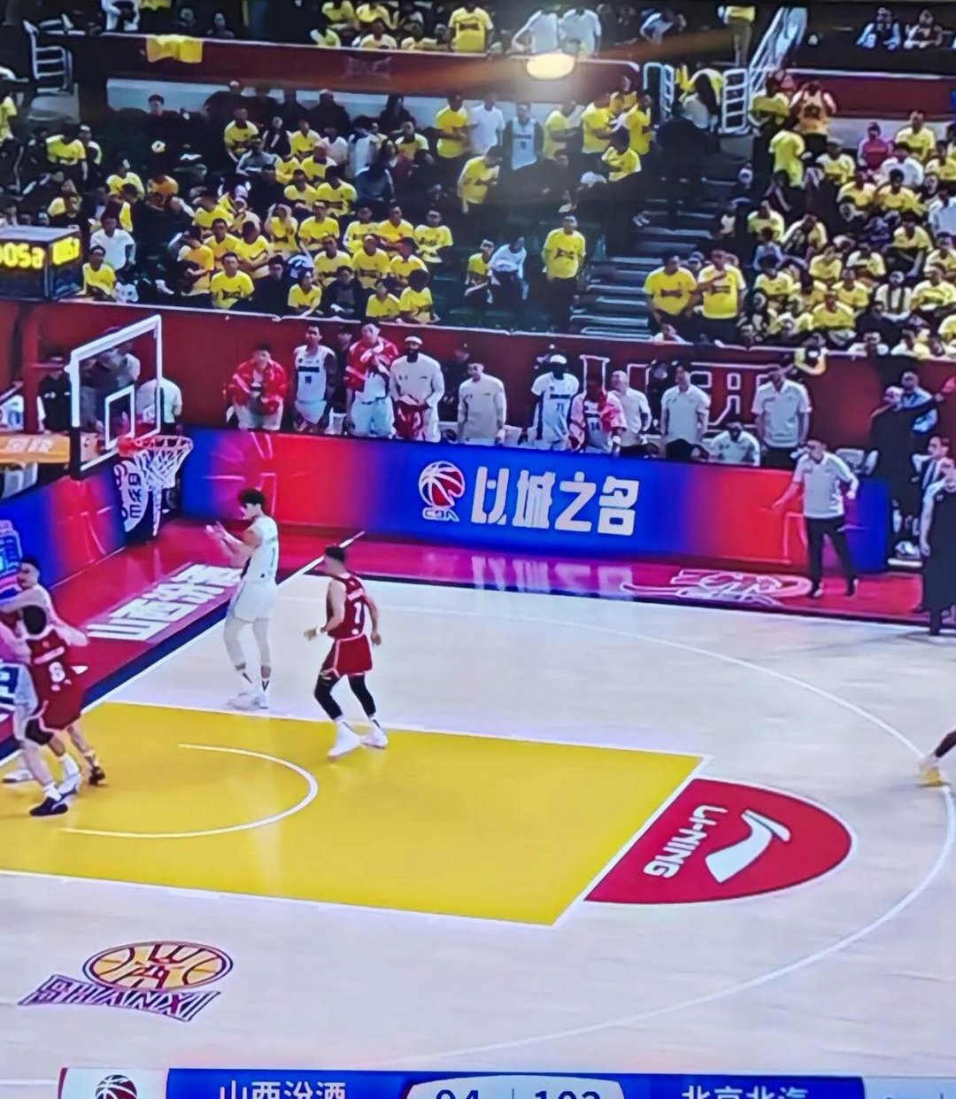 北京首钢主场击败山西汾酒,保持不败的简单介绍 北京首钢主场击败山西汾酒,保持不败的简单介绍