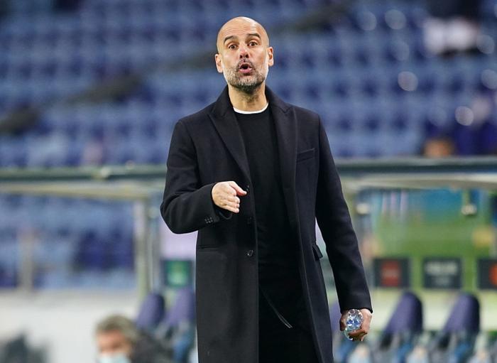 曼城客场击败波尔图，提前锁定小组出线资格的简单介绍