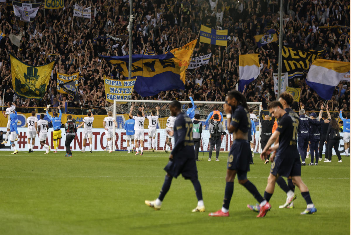 意甲赛场上一场胜利让球队晋级联赛下一轮 意甲赛场上一场胜利让球队晋级联赛下一轮