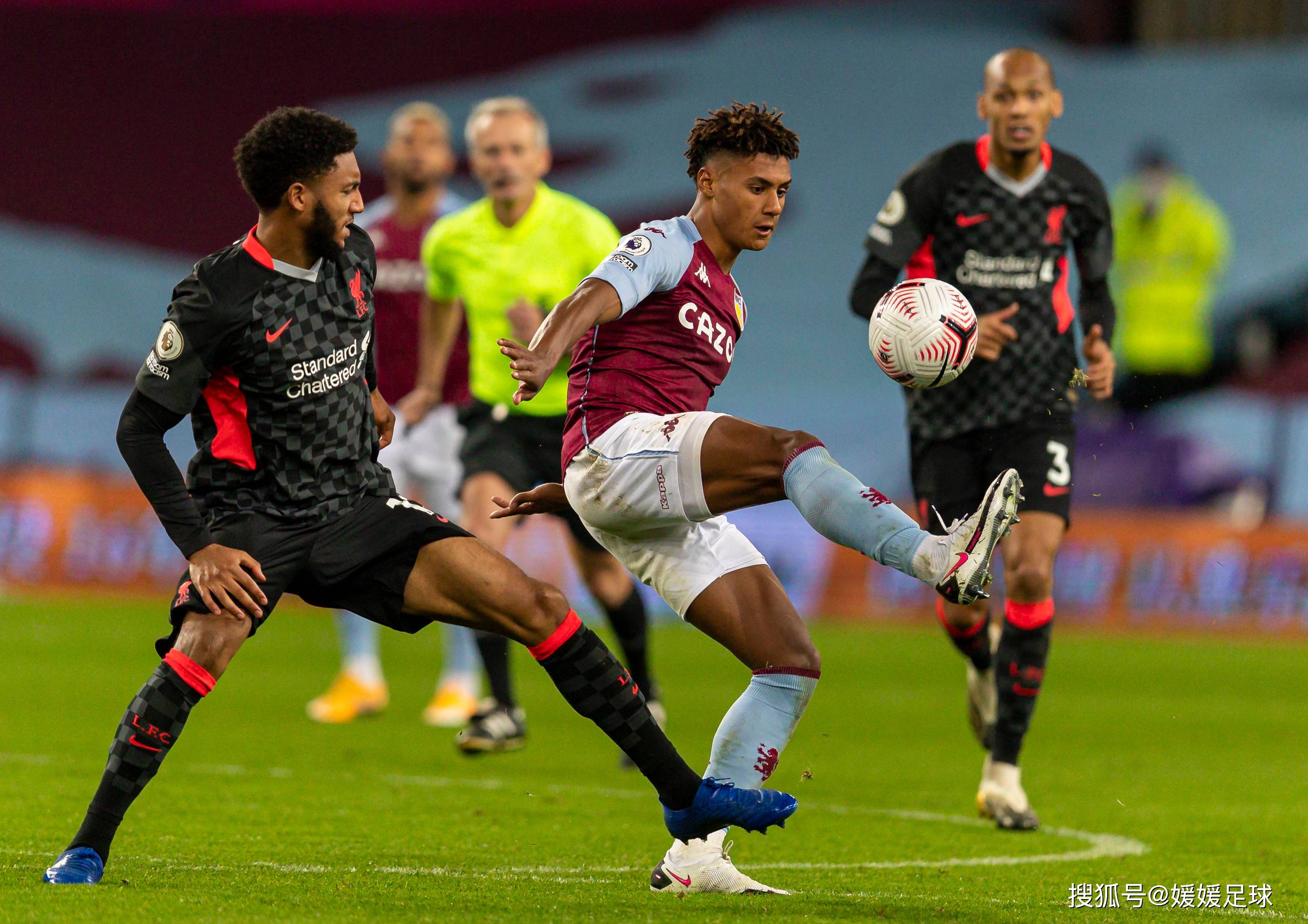 敦煌热刺客场击败伯恩利，继续领跑