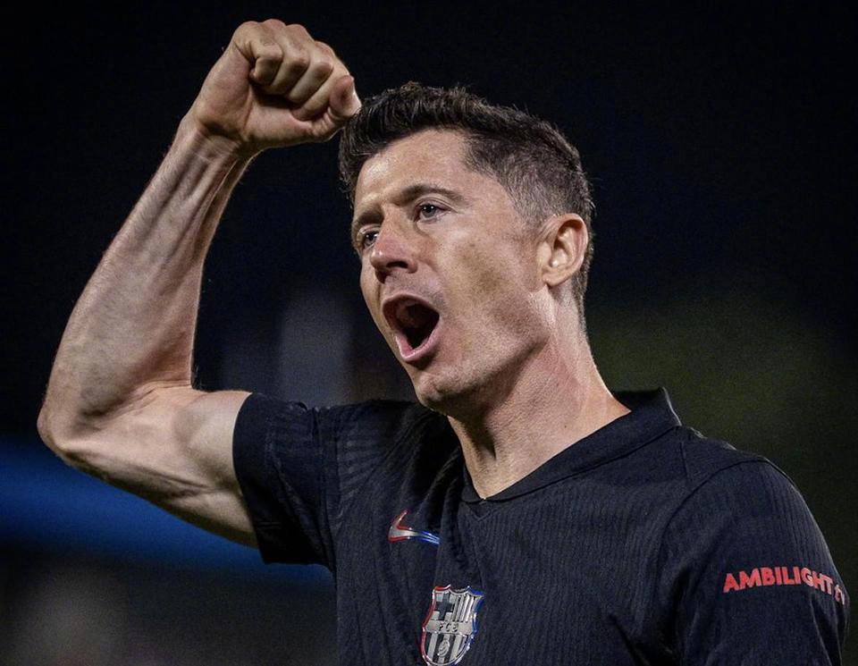 关于巴塞罗那前锋连续三场破门,助球队保持不败的信息 关于巴塞罗那前锋连续三场破门,助球队保持不败的信息