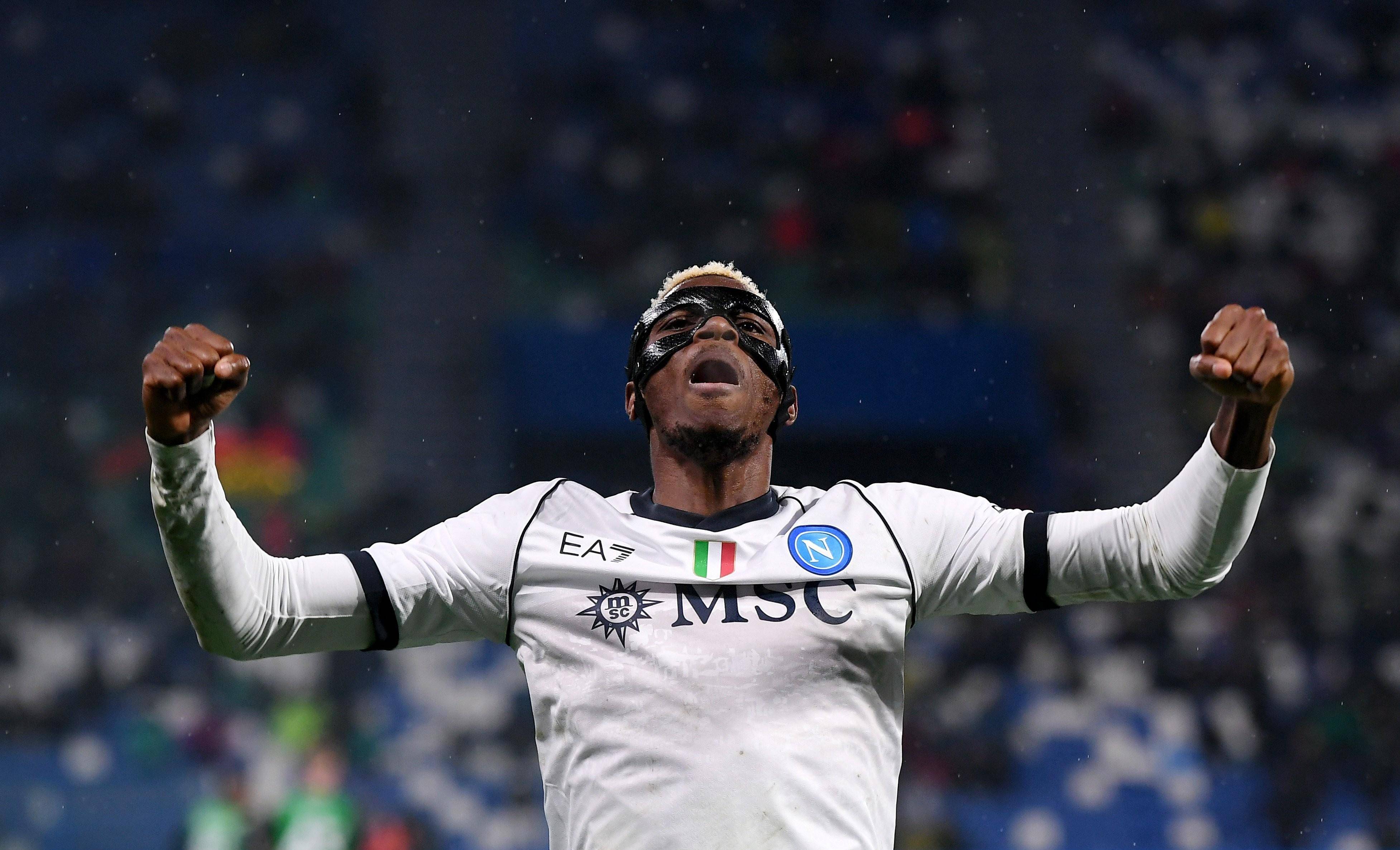 包含看好萨索洛能在主场击败那不勒斯的词条