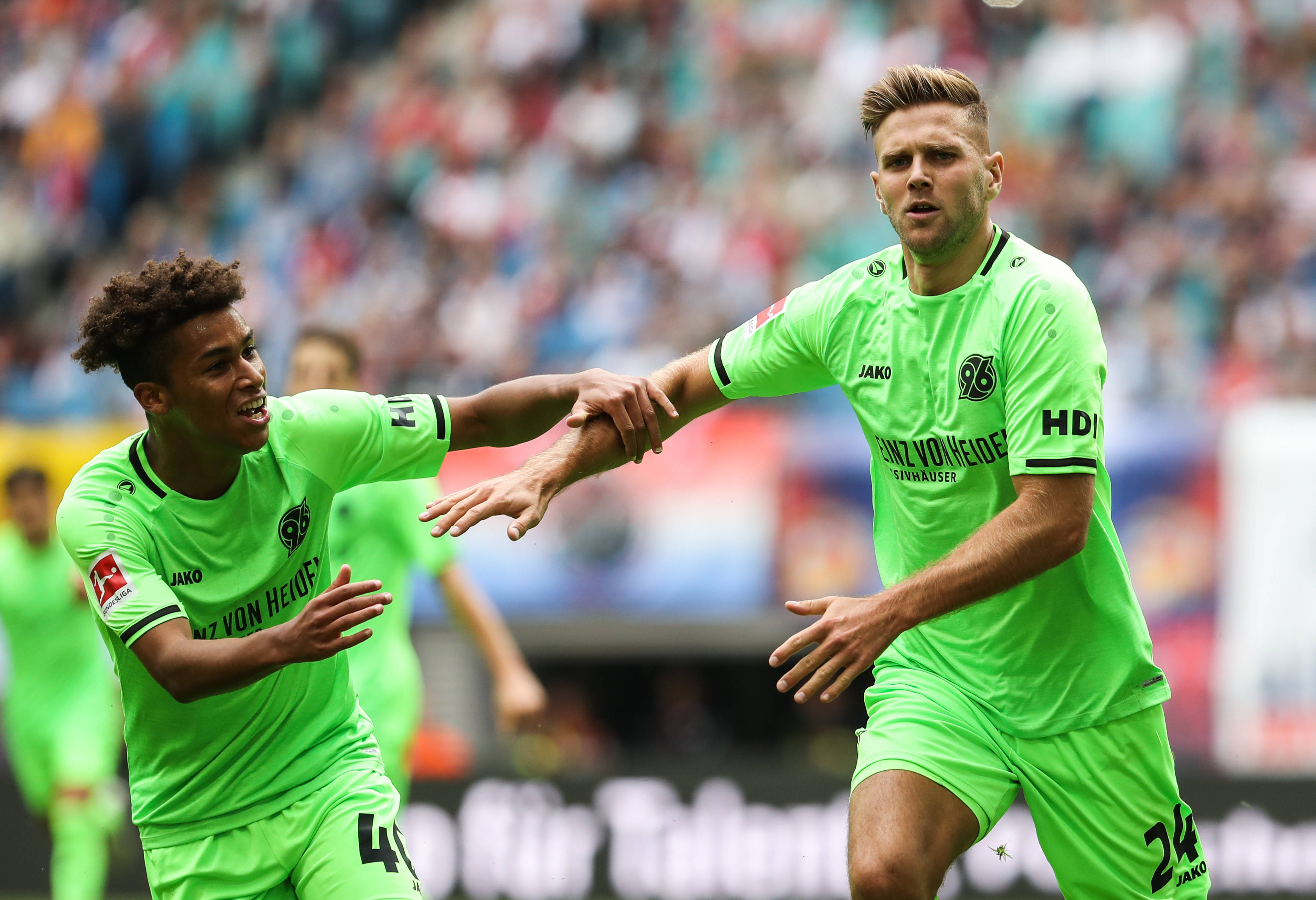 B体育体育app-关于汉诺威客场惊险逃平，保持不败的信息