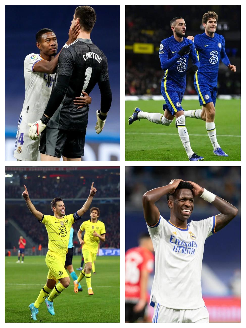 解析:皇马三战欧冠失利,晋级梦破 解析:皇马三战欧冠失利,晋级梦破