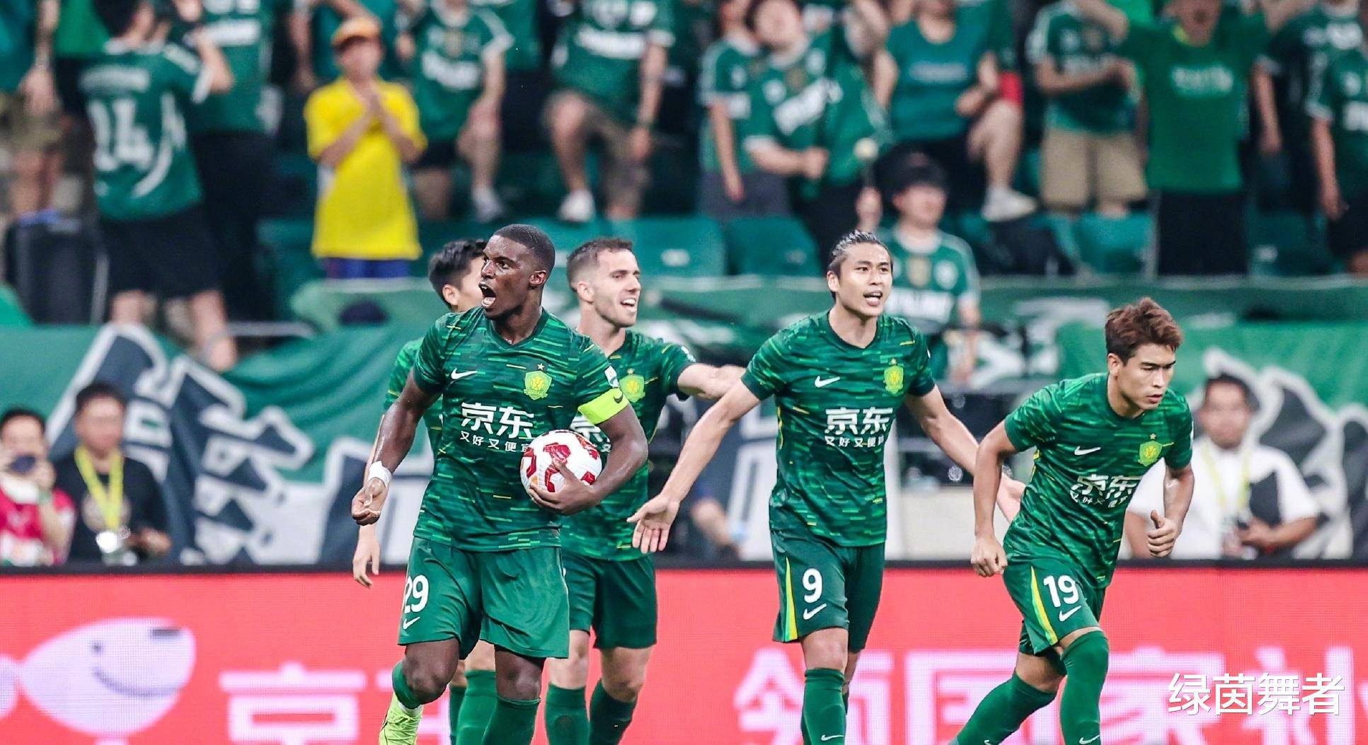 赛季首次不胜,国安赛季前景蒙上阴影的简单介绍 赛季首次不胜,国安赛季前景蒙上阴影的简单介绍