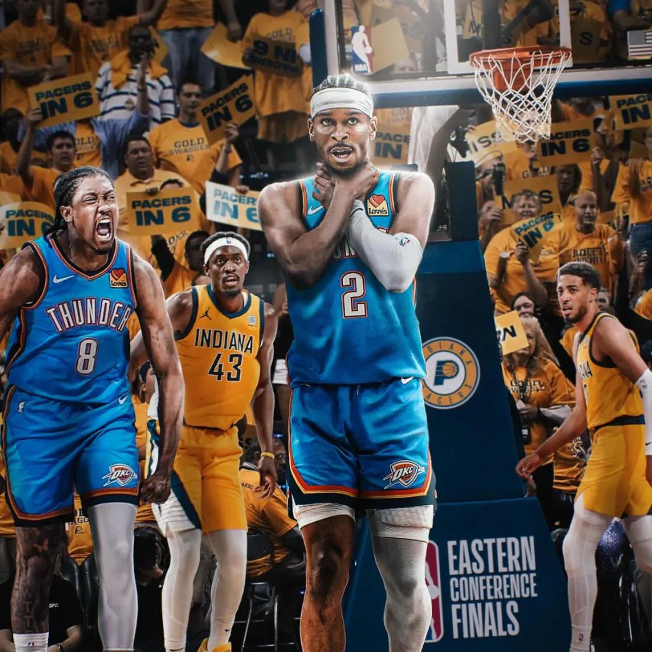 NBA总决赛悬念重重，球迷期待