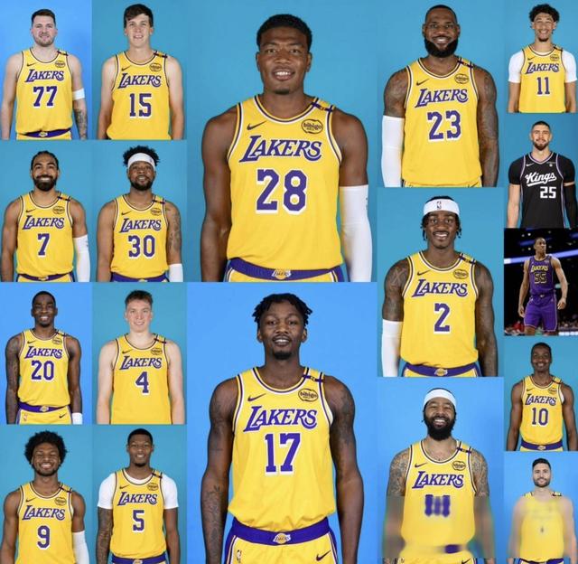 B体育体育直播-关于球员交易：湖人队交易获取新秀中锋的信息