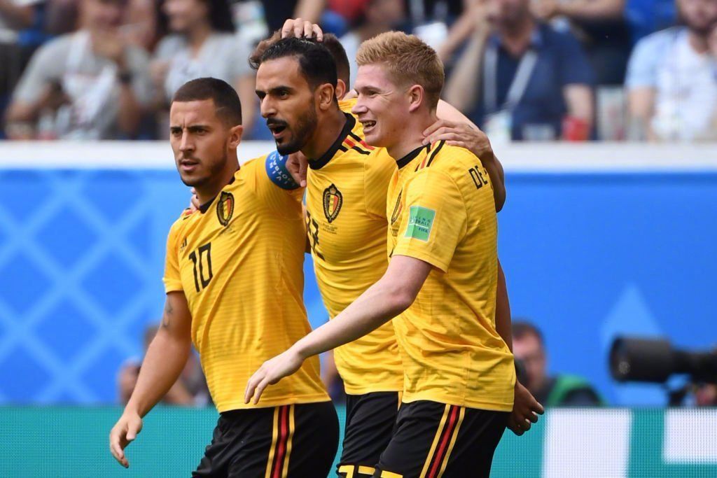 欧预赛爆发惊奇！比利时巨星阿扎罗战胜罗本