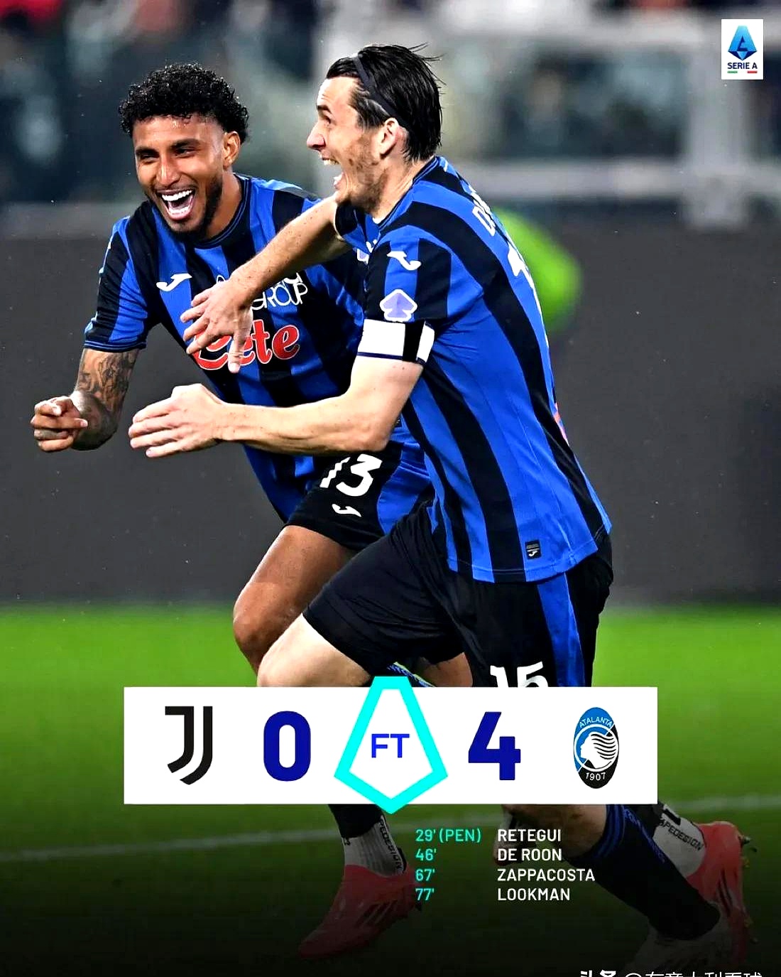 罗马城市对决压轴大战,尤文图斯不败继续领跑 罗马城市对决压轴大战,尤文图斯不败继续领跑