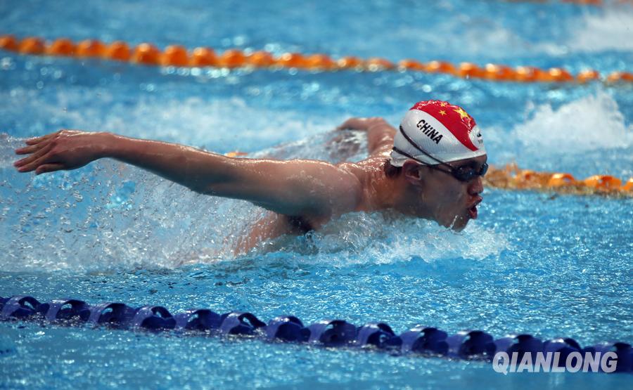 关于菲律宾游泳队奋力拼搏,力图突围的信息 关于菲律宾游泳队奋力拼搏,力图突围的信息