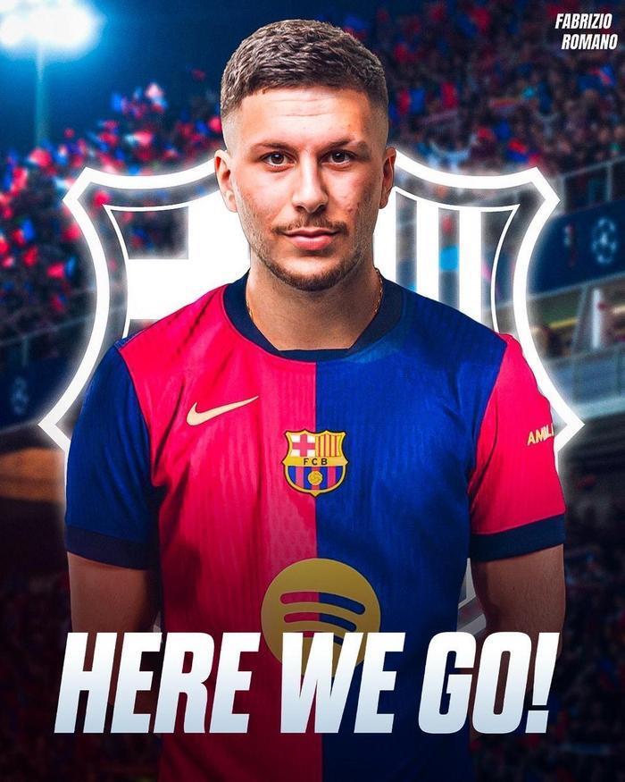 包含巴萨官方宣布签下世界级射手,将重塑攻击阵容的词条 包含巴萨官方宣布签下世界级射手,将重塑攻击阵容的词条