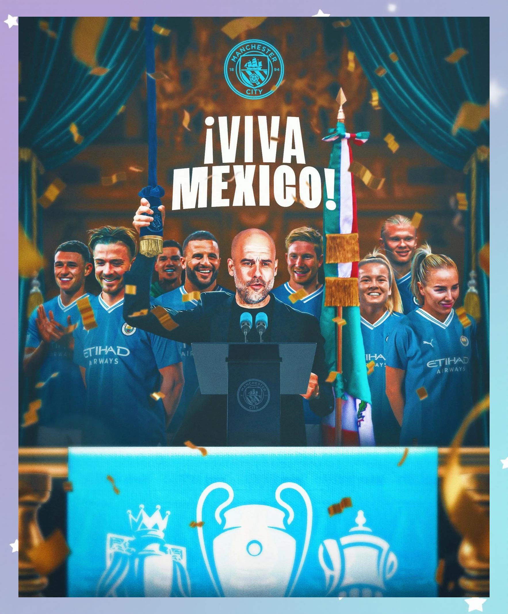 关于瓜迪奥拉引领球队晋级，赞誉如潮的信息