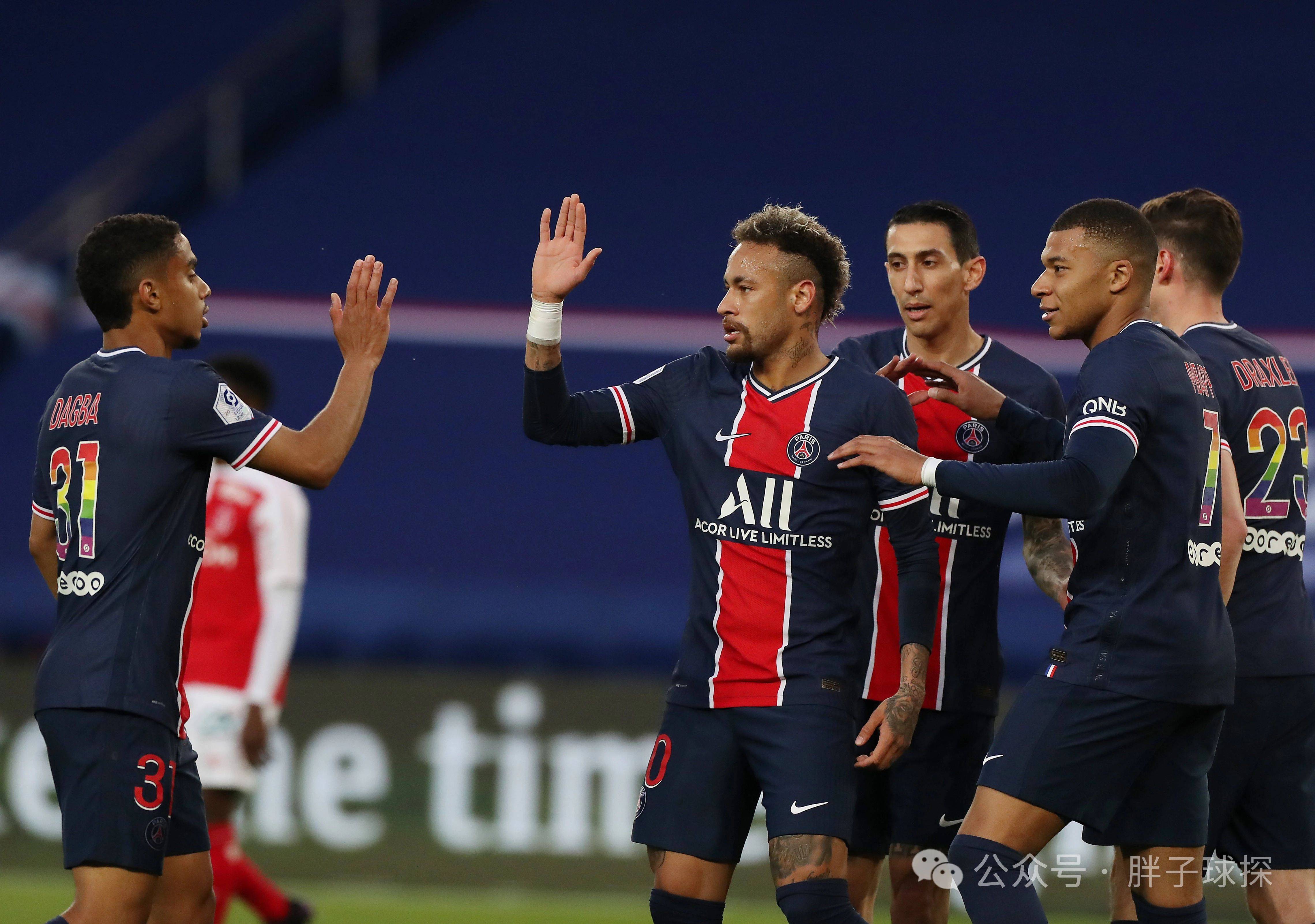 巴黎圣日耳曼大获全胜,稳坐积分榜首!的简单介绍 巴黎圣日耳曼大获全胜,稳坐积分榜首!的简单介绍