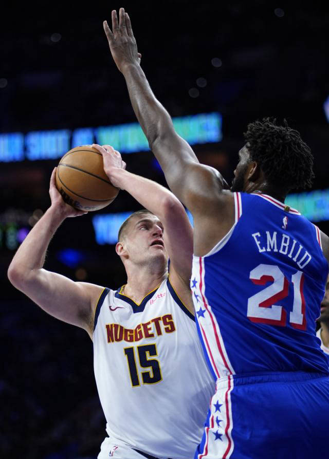 B体育体育网址-掘金击败黄蜂，全队表现抢眼