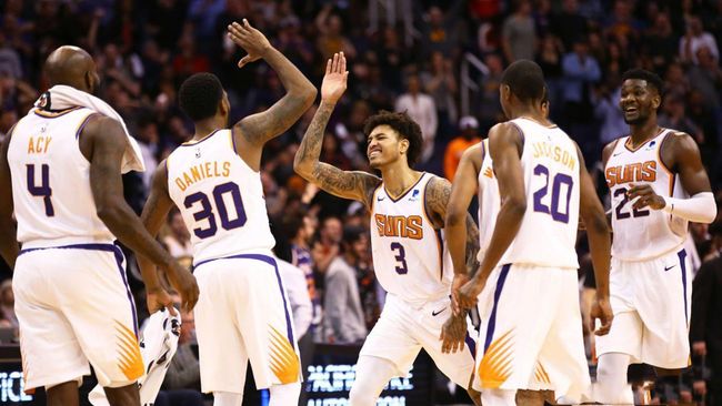 太阳客场大胜爵士,逆风翻盘士气高涨的简单介绍 太阳客场大胜爵士,逆风翻盘士气高涨的简单介绍