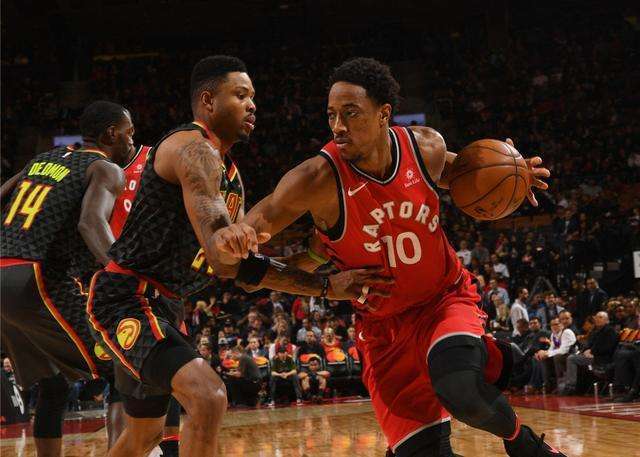 B体育体育直播-猛龙轻取老鹰，迎来胜利两连胜的简单介绍