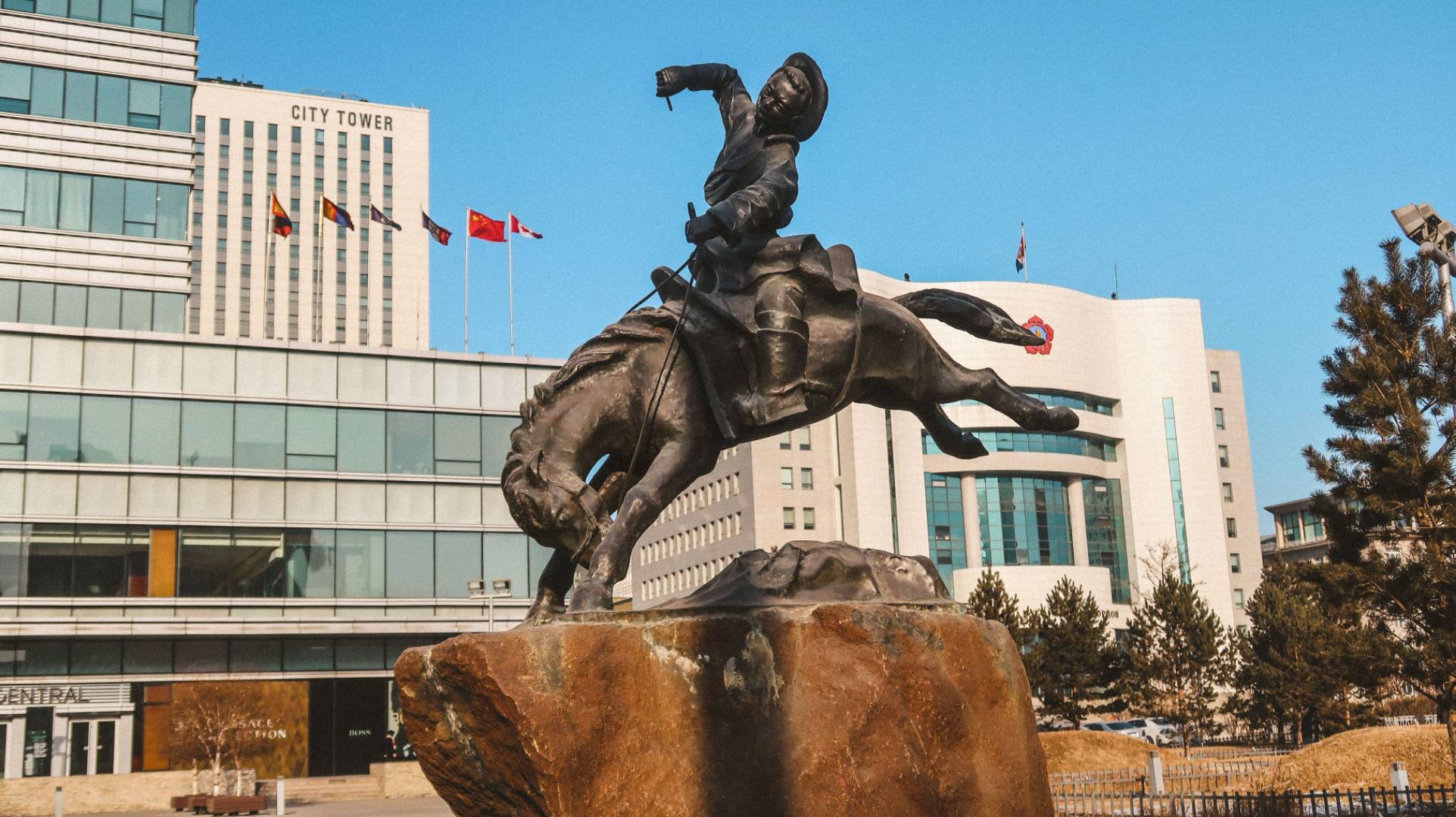 蒙古乌兰巴托在主场取得胜利的简单介绍