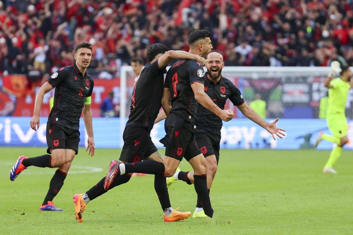 B体育体育app-阿尔巴尼亚险胜保加利亚，晋级形势不明朗