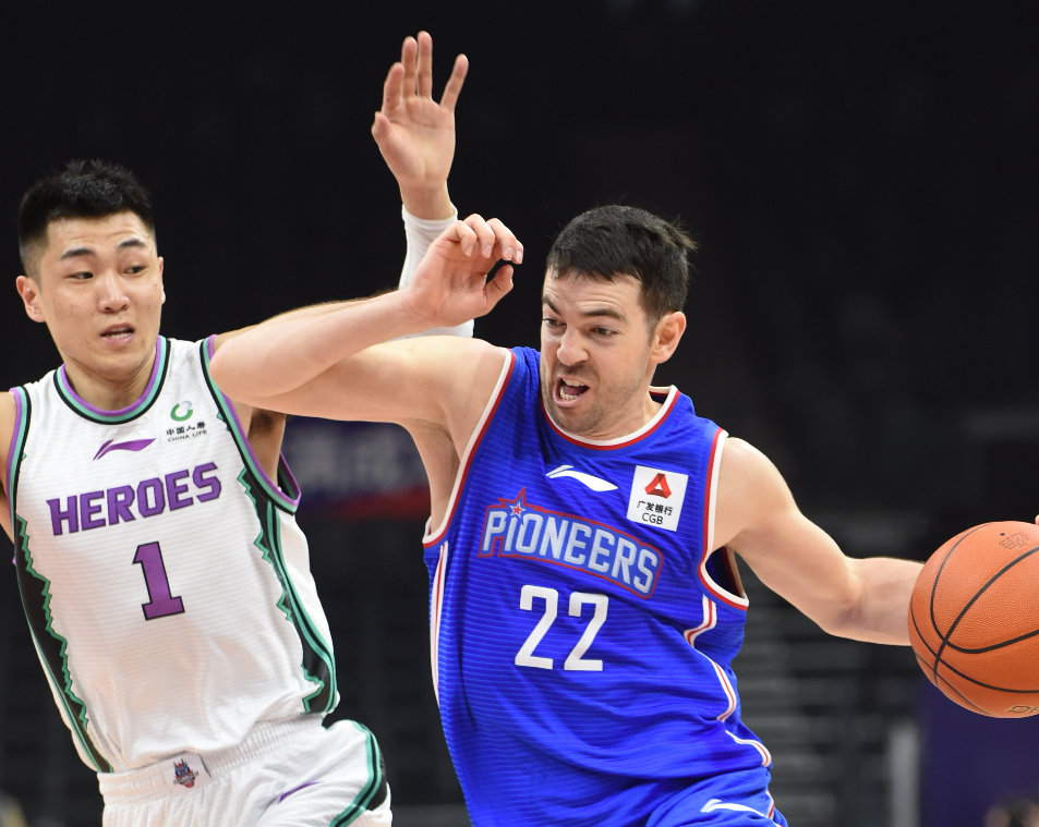 B体育体育官方入口-重庆男篮士气高昂，连胜势不可挡